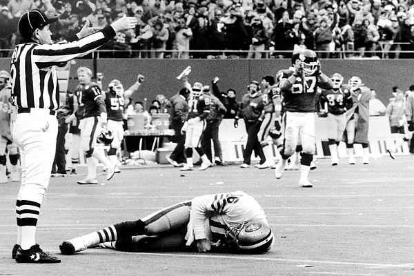 Dan Farrell/NY Daily News Archive via Getty Images